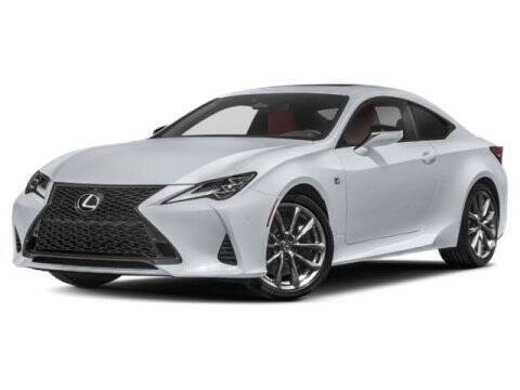 2022 Lexus RC 350 for sale at Jeremy Sells Hyundai in Edmonds WA