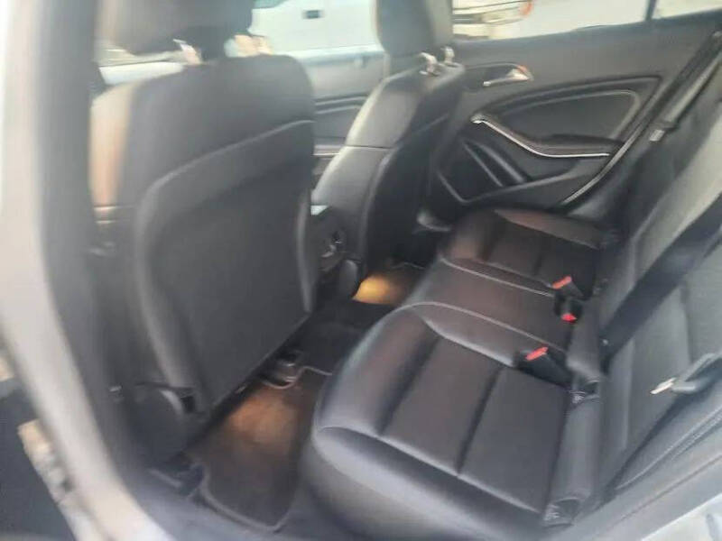 2019 Mercedes-Benz GLA GLA 250 4MATIC