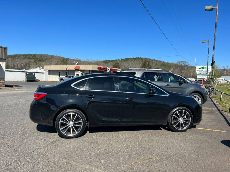 2017 Buick Verano for sale at Alamo Motors in Hot Springs Village AR