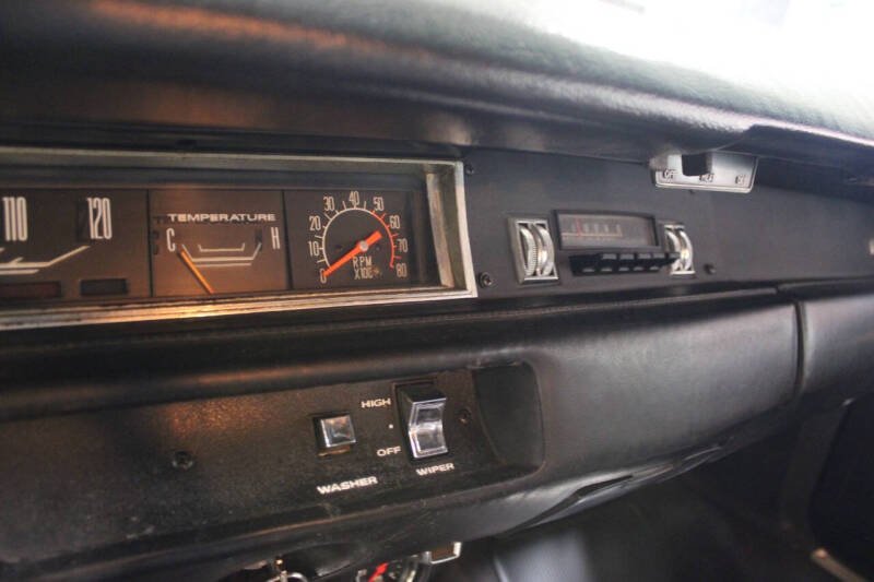 1969 Plymouth Roadrunner