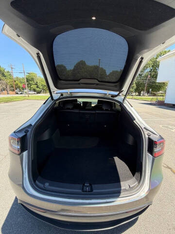 2021 Tesla Model Y Long Range