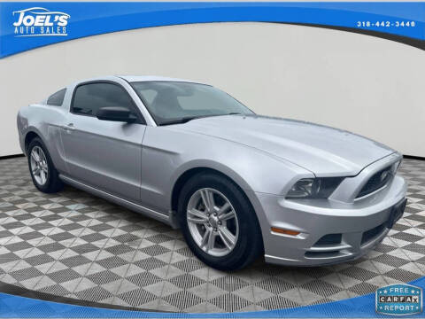 2014 Ford Mustang