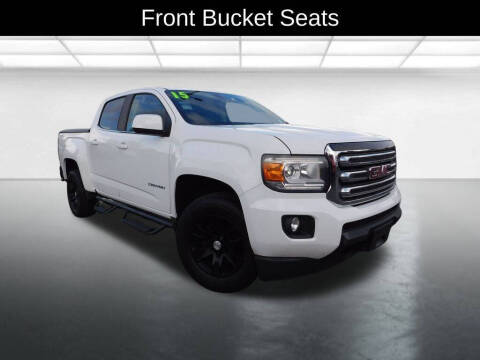 2015 GMC Canyon