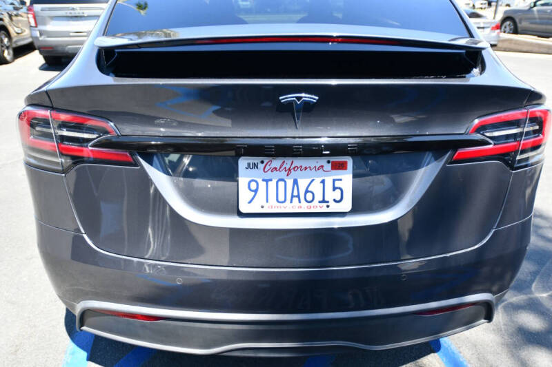 2022 Tesla Model X