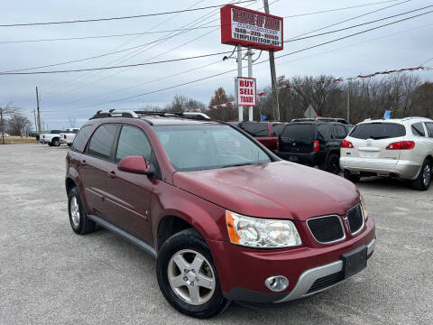 2009 Pontiac Torrent for sale at Temple of Zoom Motorsports in Broken Arrow OK