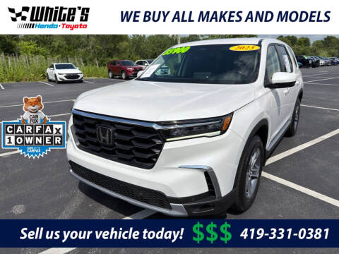 2023 Honda Pilot