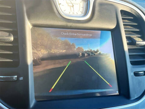 2021 Chrysler 300 Touring