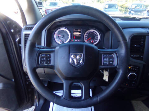 2019 RAM 1500 Classic Express