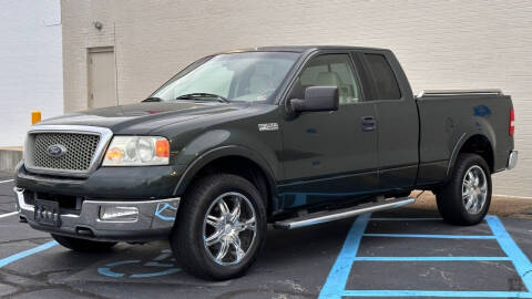 2004 Ford F-150 for sale at Carland Auto Sales INC. in Portsmouth VA