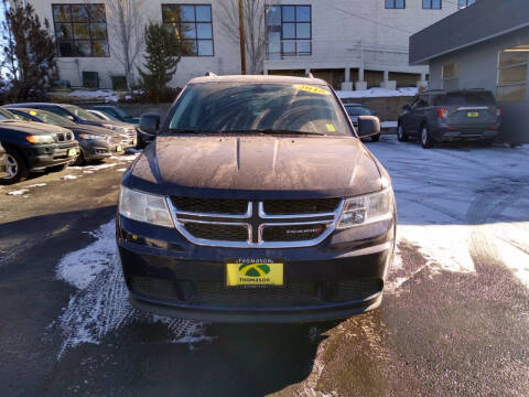 2018 Dodge Journey SE