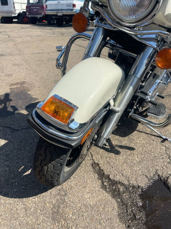 1999 Harley-Davidson Electra