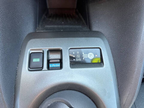 2018 Nissan LEAF S