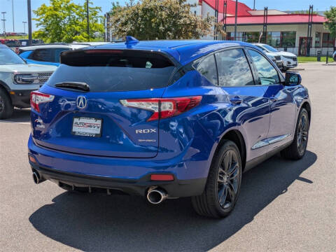 2023 Acura RDX SH-AWD w/A-SPEC