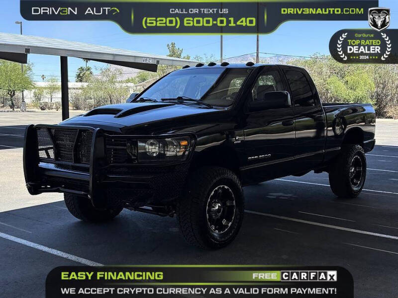 2006 Dodge Ram 2500
