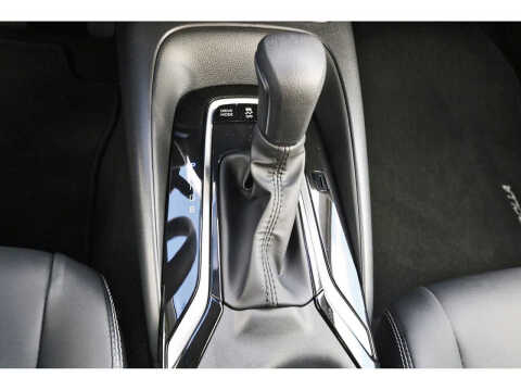 2025 Toyota Corolla Hybrid