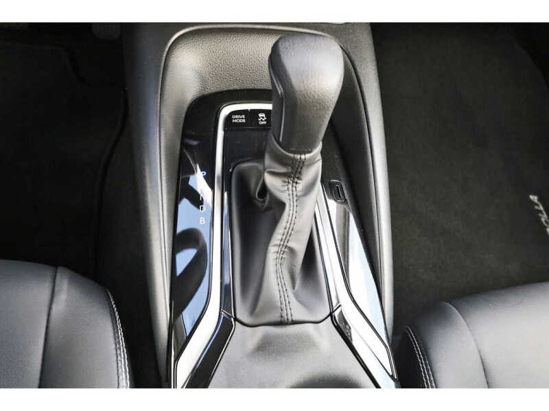 2025 Toyota Corolla Hybrid