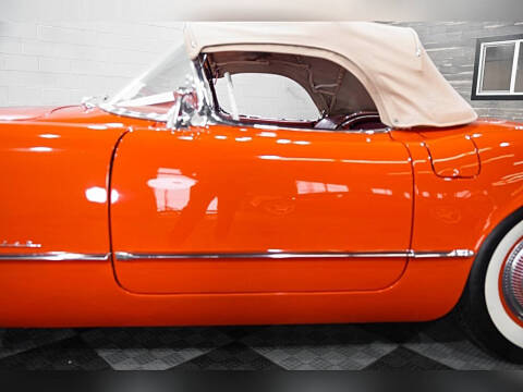 1954 Chevrolet Corvette