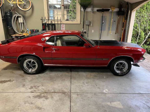 1969 Ford Mustang