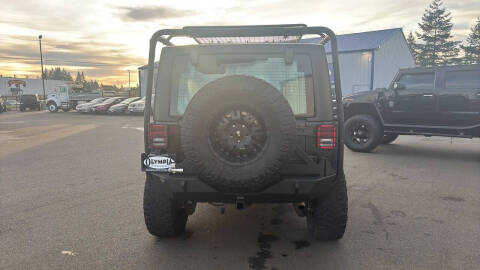 2017 Jeep Wrangler Unlimited