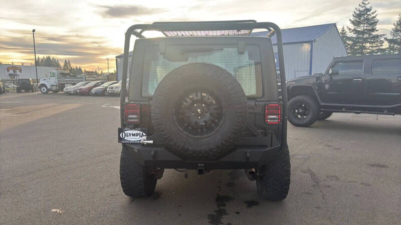 2017 Jeep Wrangler Unlimited