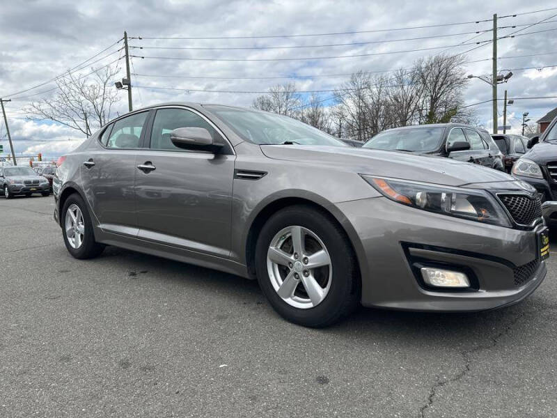 2015 Kia Optima LX