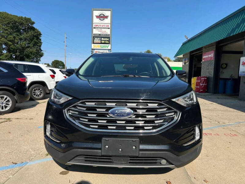 2019 Ford Edge SEL