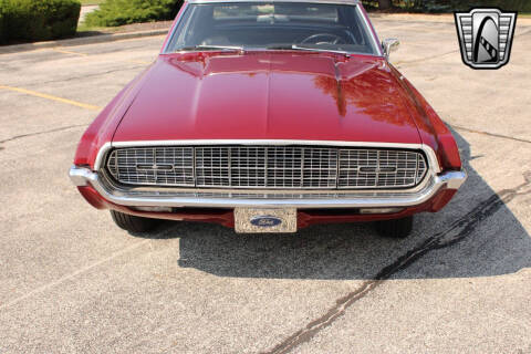 1968 Ford Thunderbird