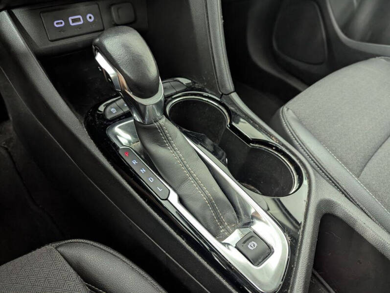 2020 Buick Encore GX Select