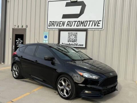 2016 Ford Focus ST