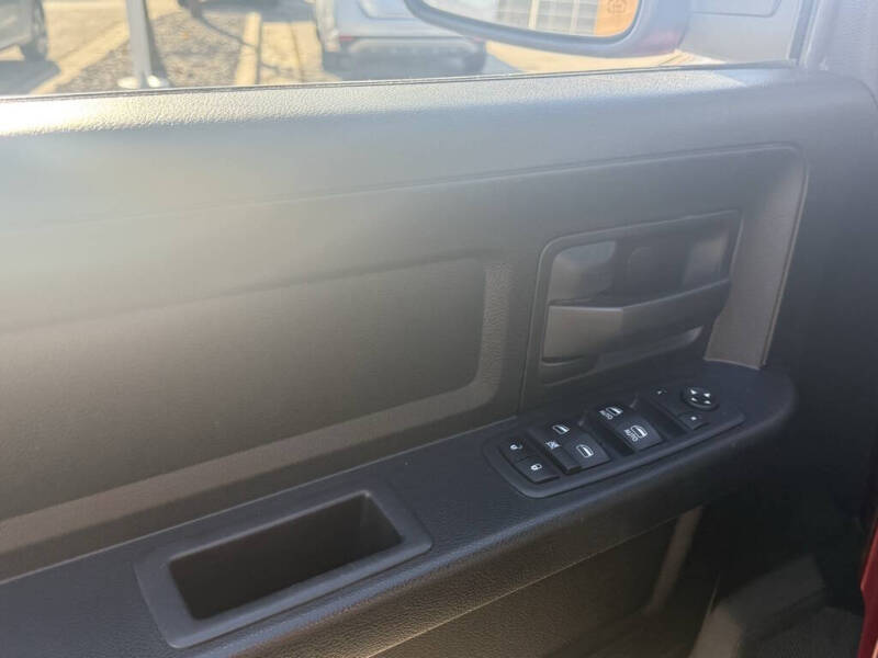 2018 RAM 1500 Express