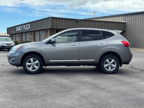 2013 Nissan Rogue S