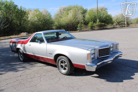 1979 Ford Ranchero