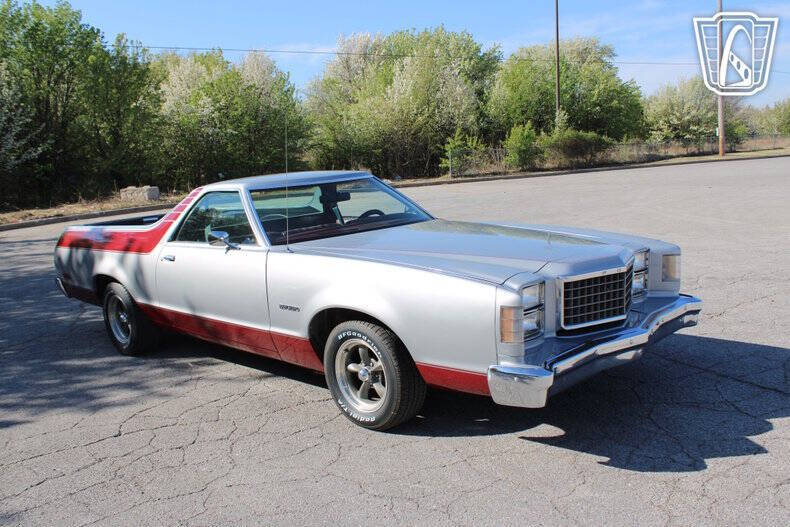 1979 Ford Ranchero