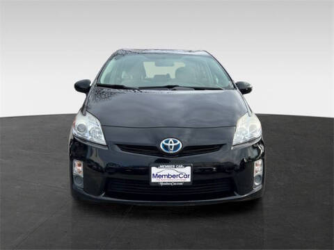 2011 Toyota Prius Two