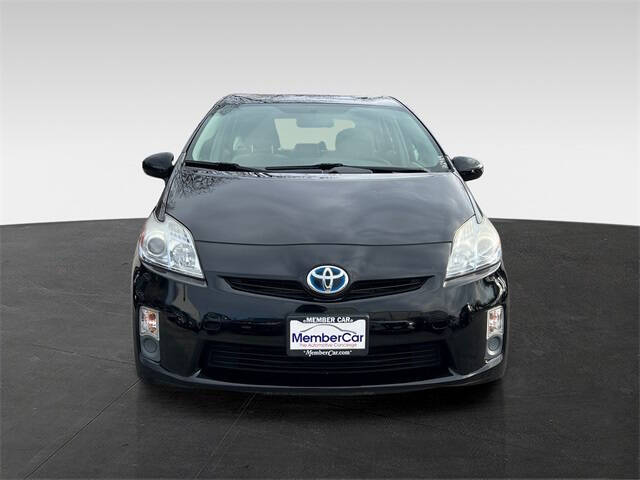 2011 Toyota Prius Two