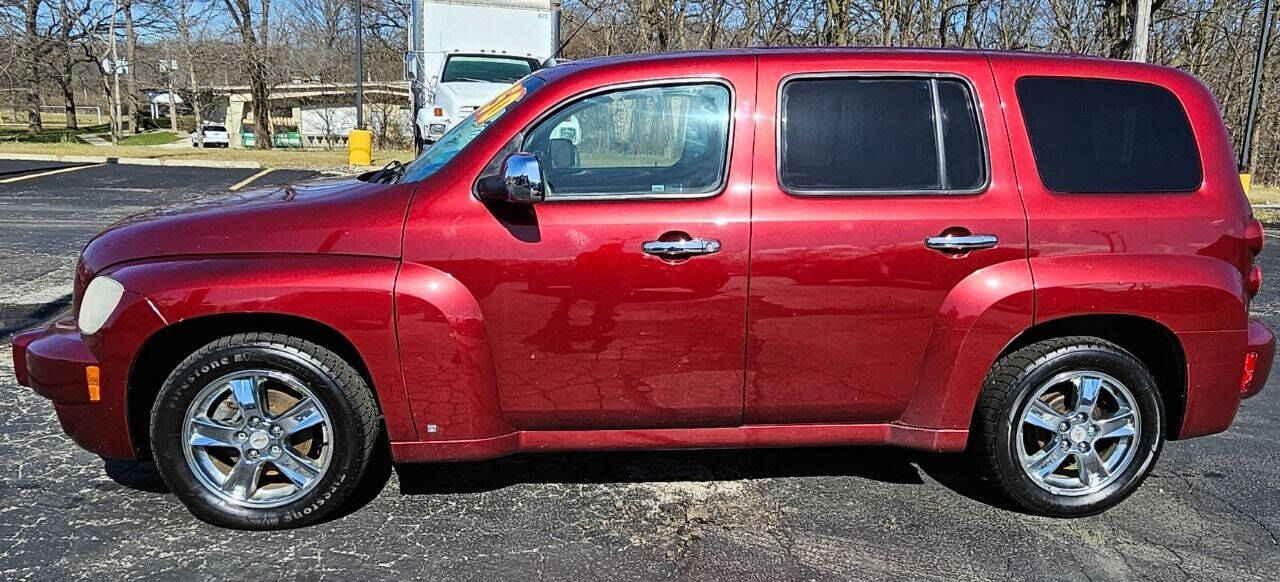 2008 Chevrolet HHR for sale at C.C.R. Auto Sales in New Lenox, IL