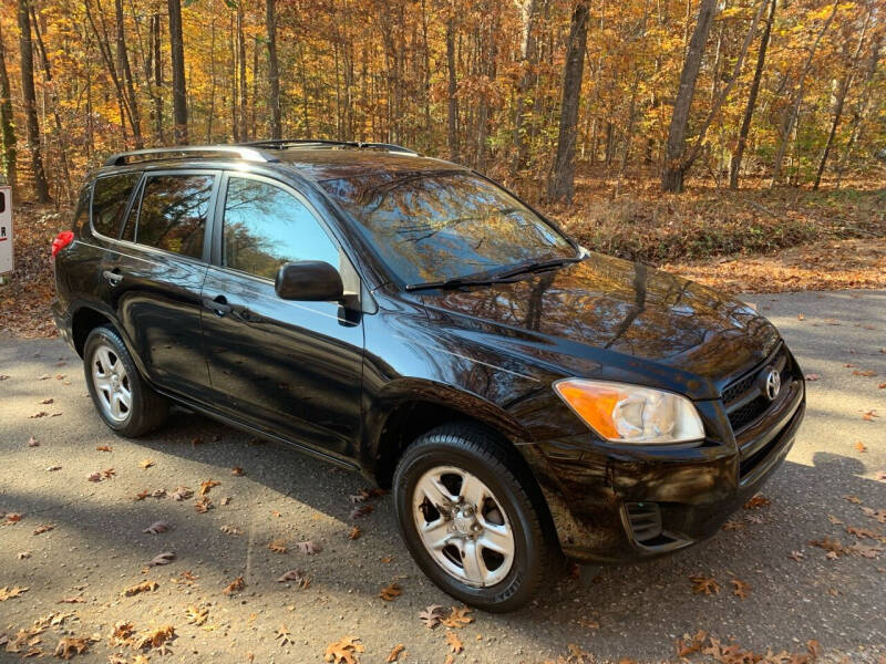 2010 Toyota RAV4 for sale at Garber Motors in Midlothian VA