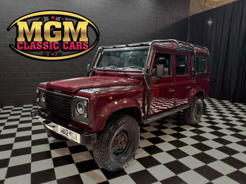 1995 Land Rover Defender