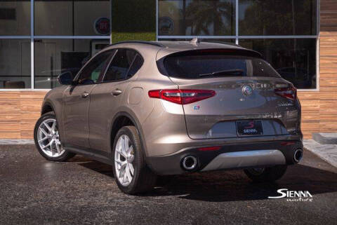 2019 Alfa Romeo Stelvio Sport