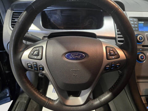 2018 Ford Taurus SEL