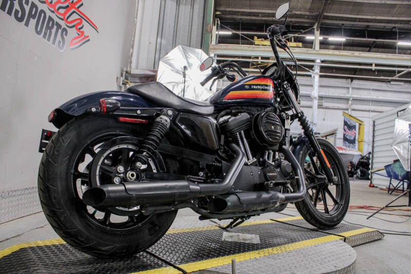 2020 Harley-Davidson Iron 1200