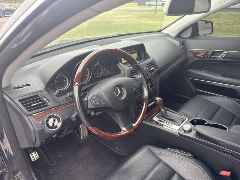 2011 Mercedes-Benz E-Class E 350