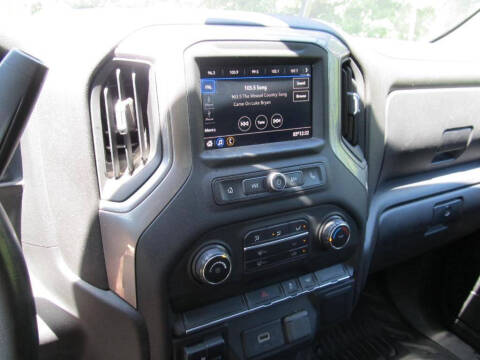 2020 Chevrolet Silverado 3500HD CC