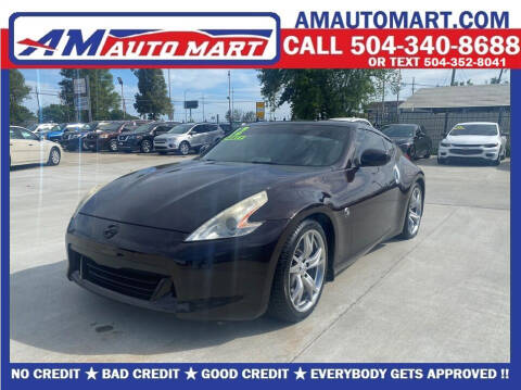 2012 Nissan 370Z for sale at AM Auto Mart Marrero LLC in Marrero LA