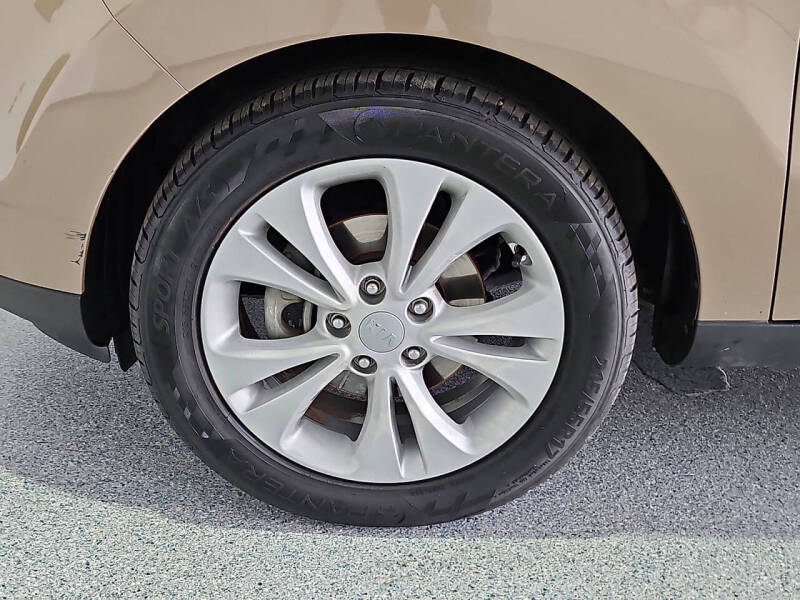 2015 Kia Soul +