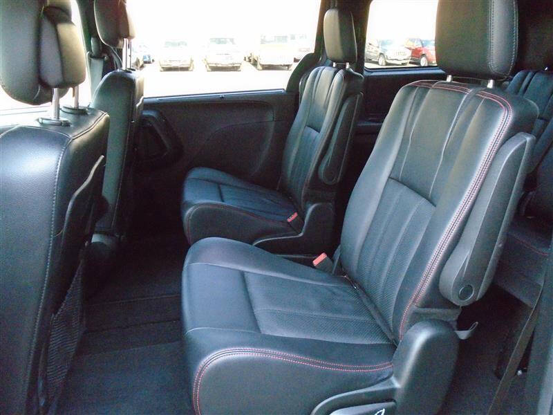 2018 Dodge Grand Caravan GT