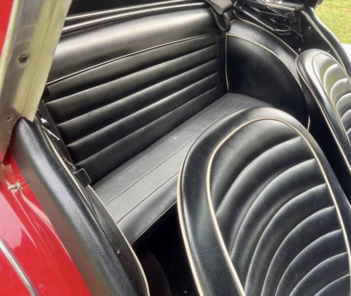 1958 Triumph TR3