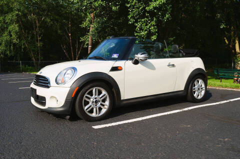 2014 MINI Convertible Cooper