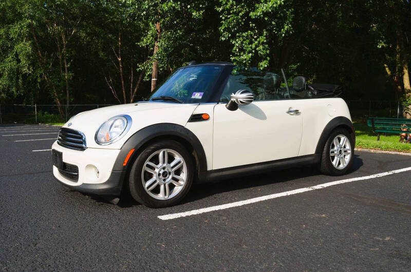 2014 MINI Convertible Cooper