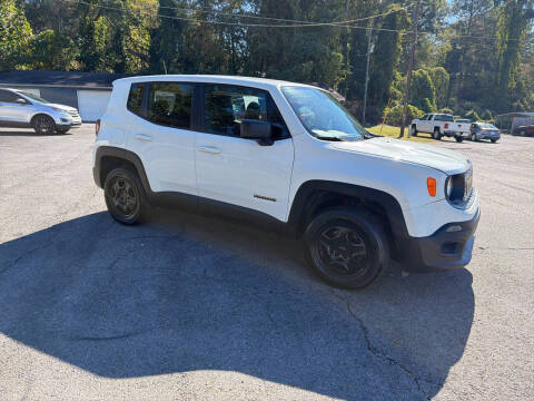 2017 Jeep Renegade Sport